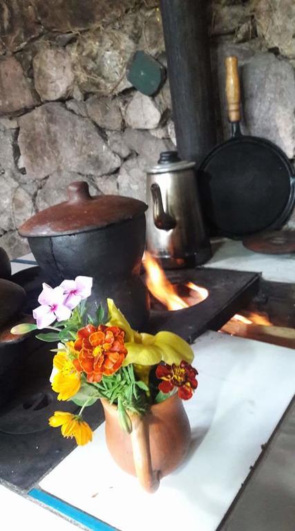 Pe De Serra Pousada Мукуже Экстерьер фото